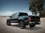 Toyota Hilux on Dezent Wheels 2015 года